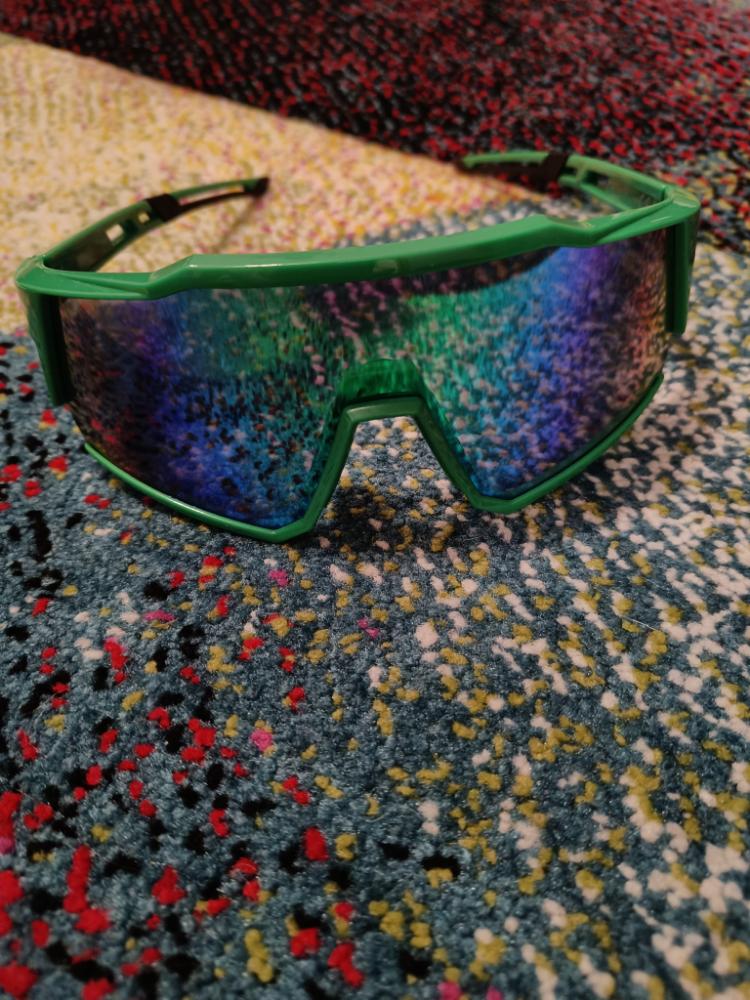 Vihreät lasit
