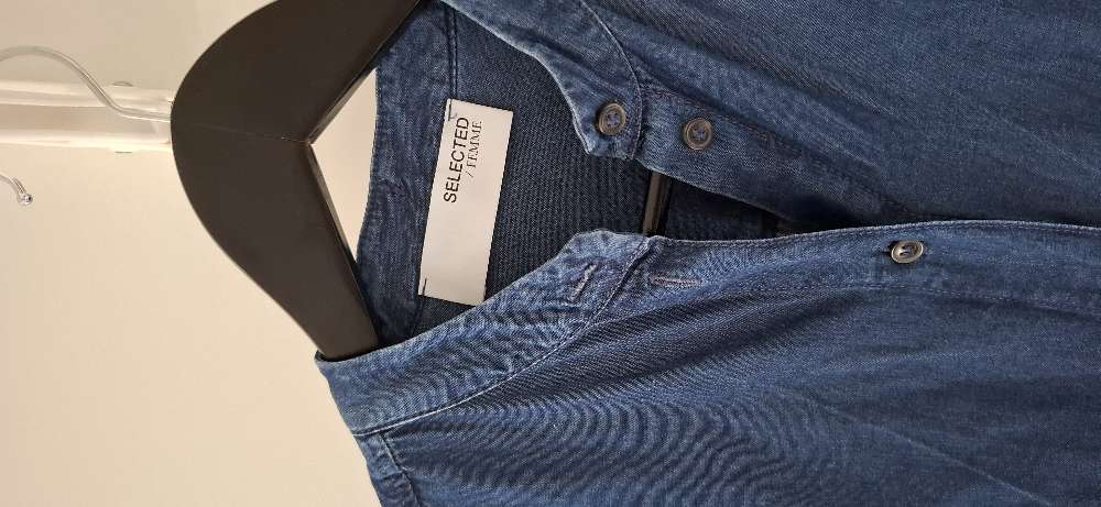 Selected st. 34 (stór stærð) skyrta