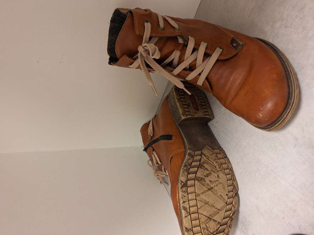 Kuldaskór brúnir 41