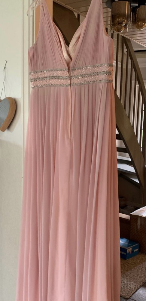 LQ design selskapskjole Str 44
