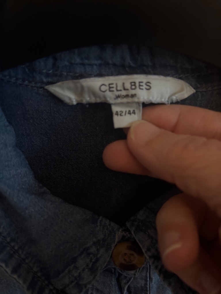 Farkkupaita Cellbes 42/44