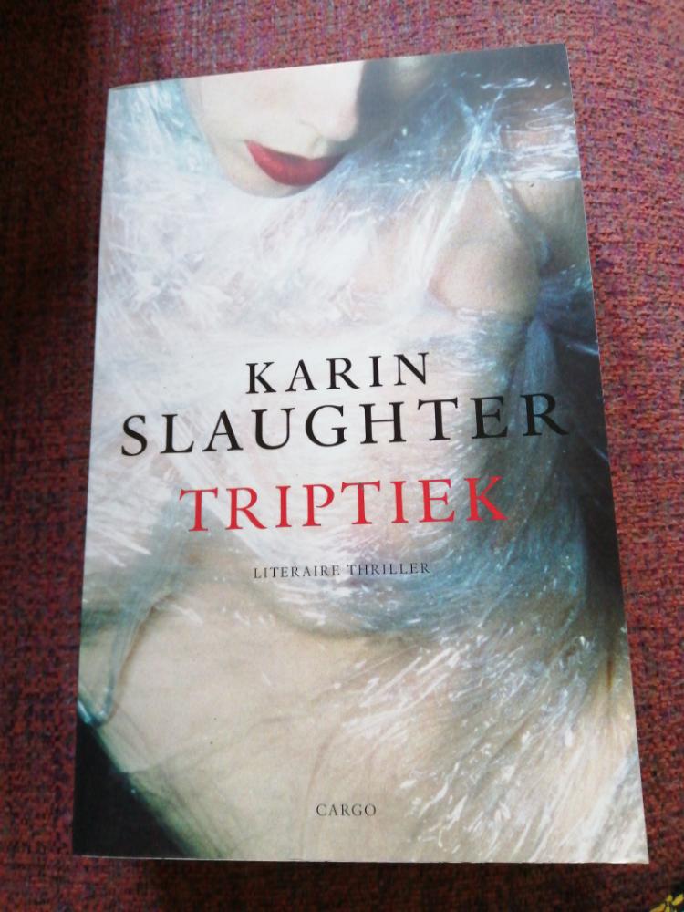 KArin Slaughter trip