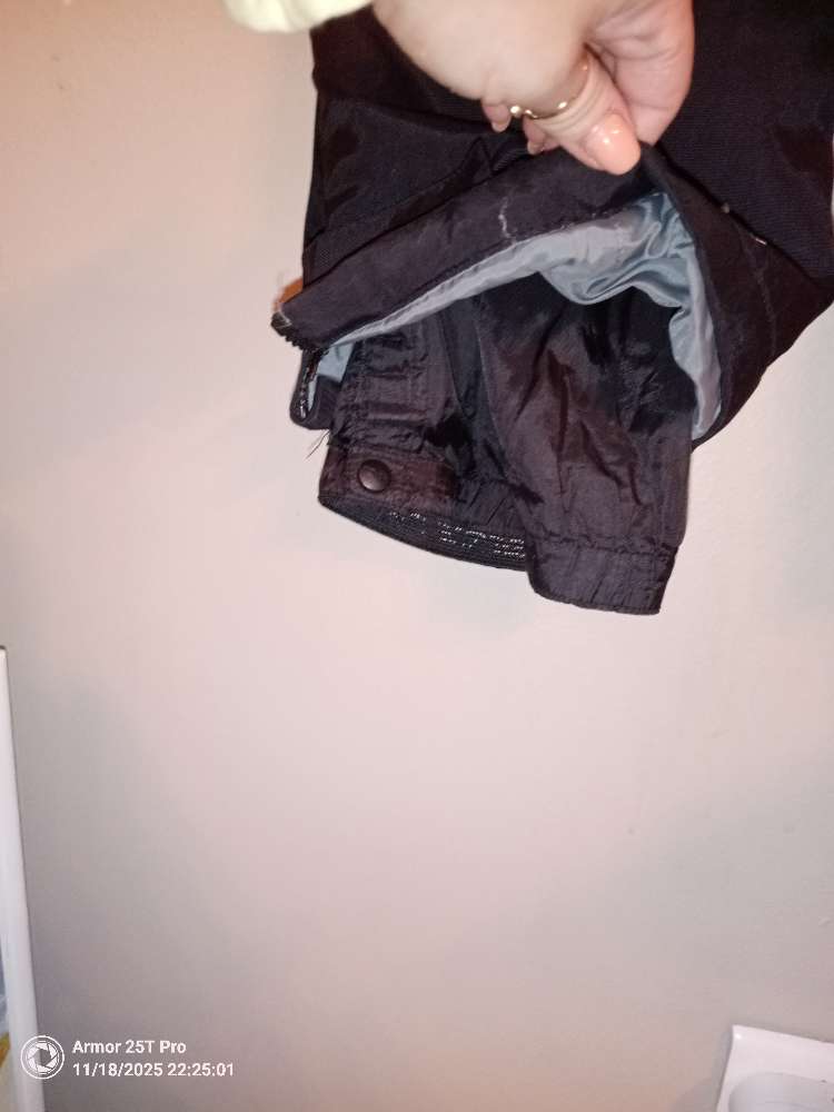 Snjóbuxur. Weather Report. St small