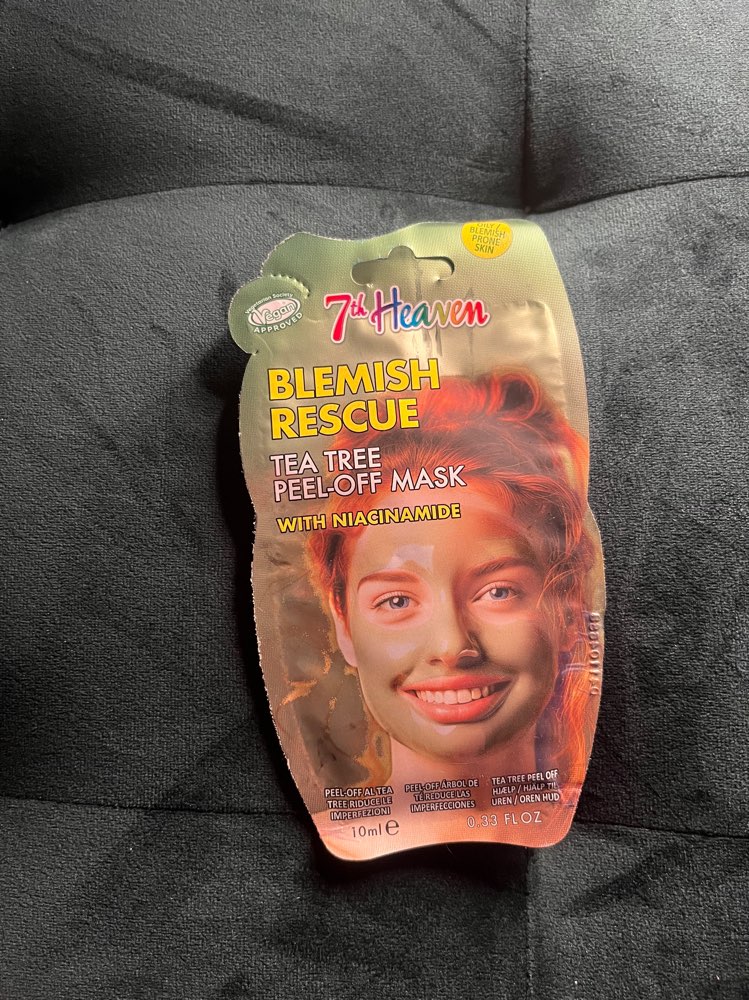 7th Heaven Tea tree mask