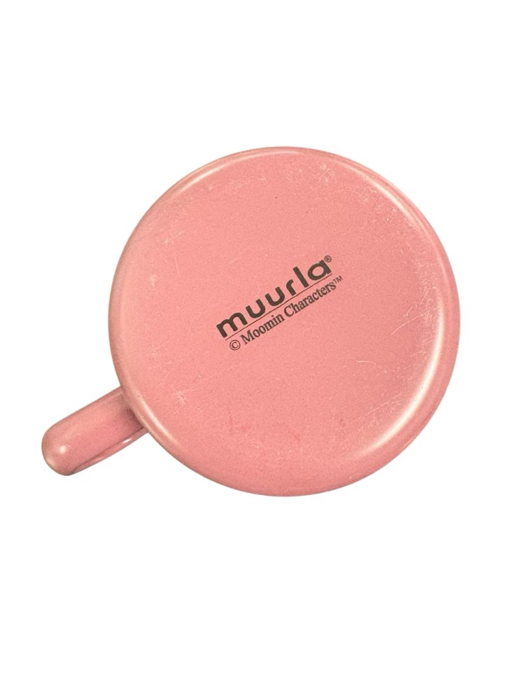 Muurla emali muumimuki