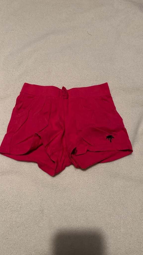 Shorts rosa str.104