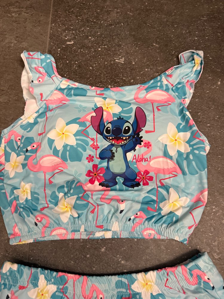 Stitch bikini