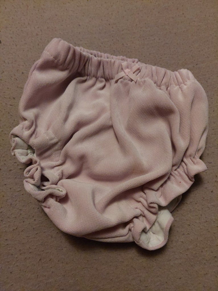 Dulces kjóll 12-18m