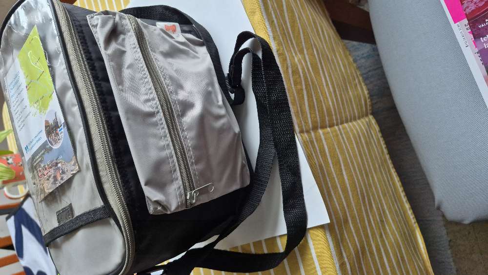 Polkupyörä kassi / laukku