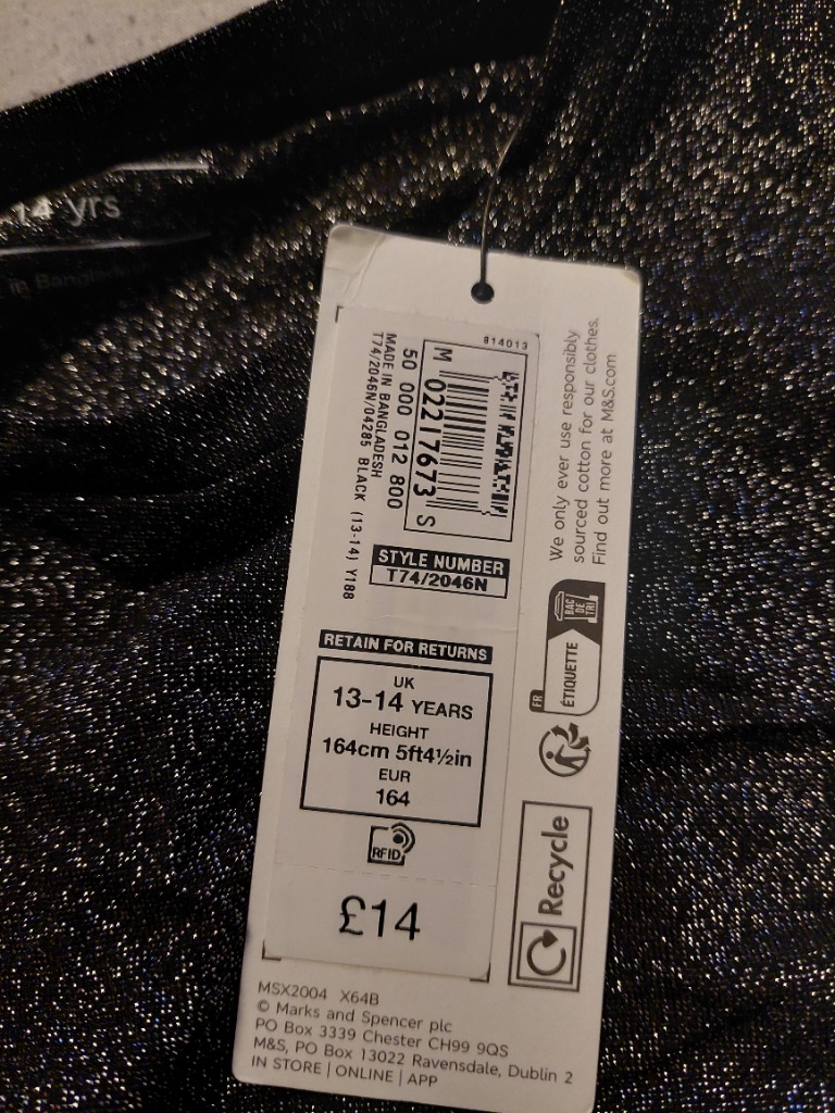 Nýr MogS glimmerbolur