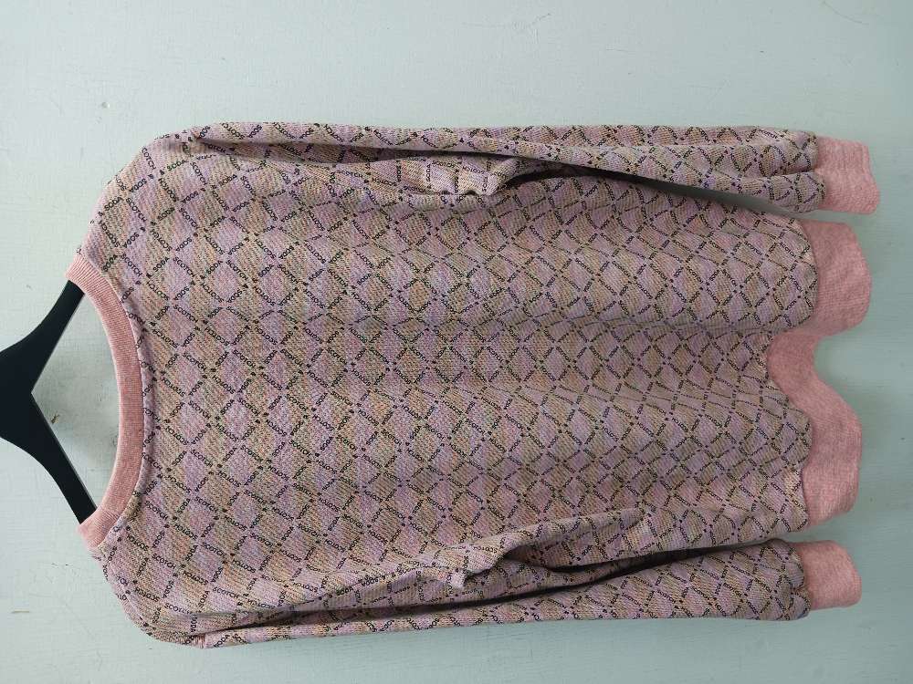 Scotch&soda v.pun. neule XL