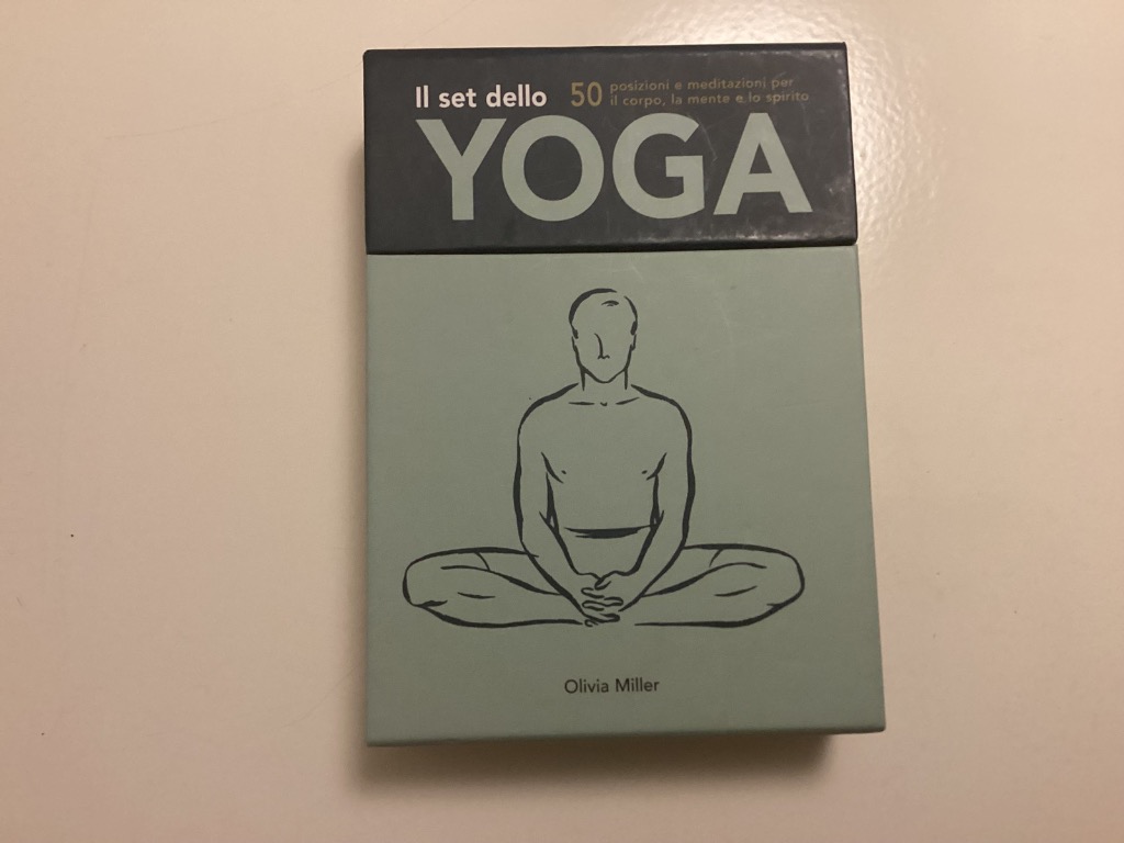 Yoga Deck kortit