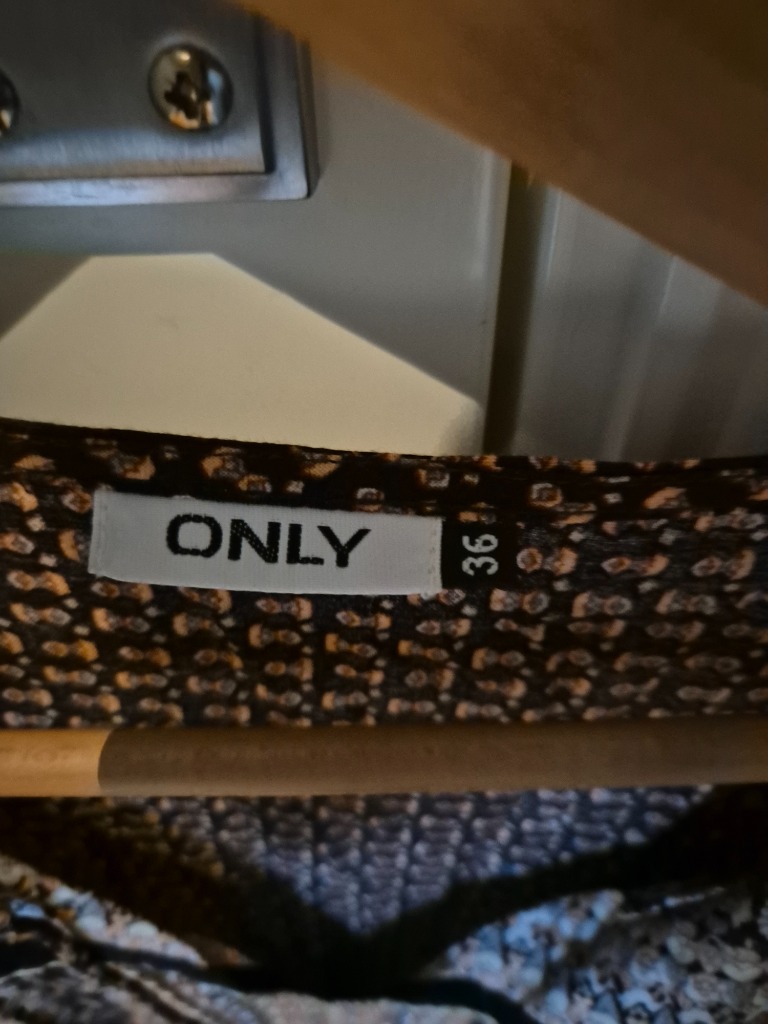 Only kjole str 36
