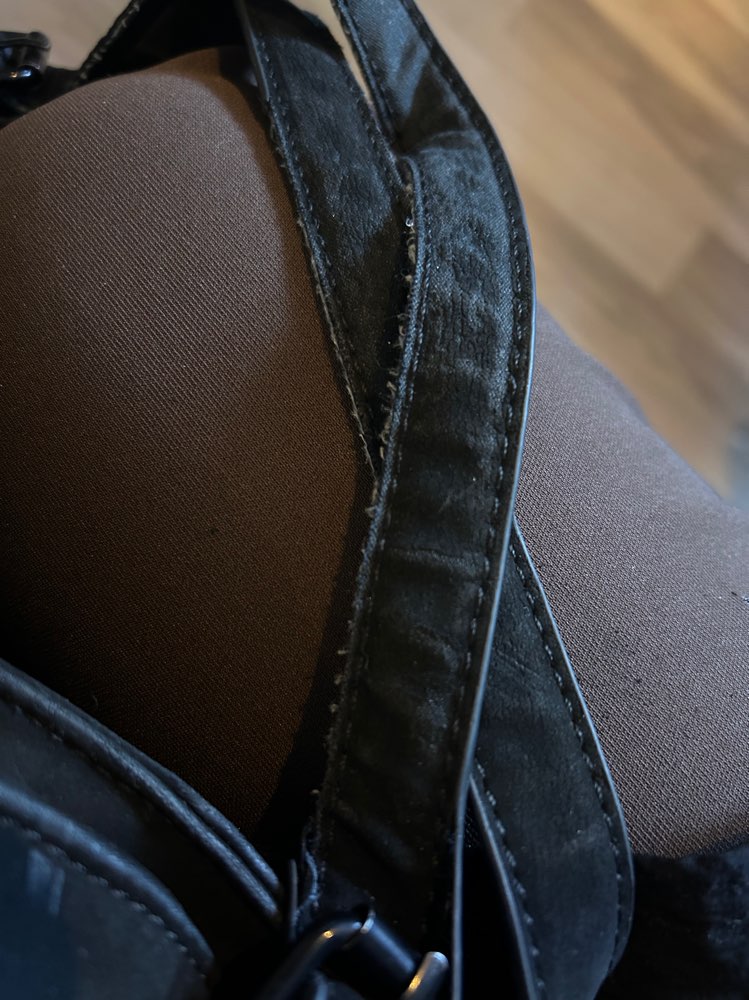 Desigual veske 46x28 cm