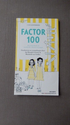 Luisterboe factor100