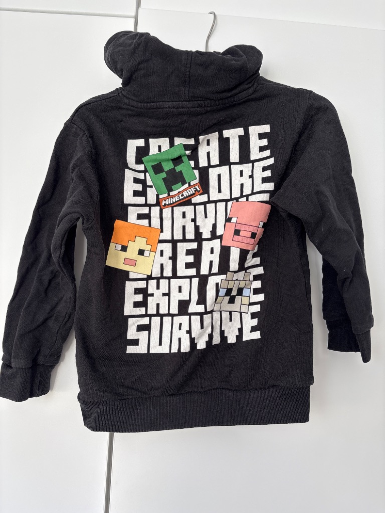 Minecraft hettupeysa st.116