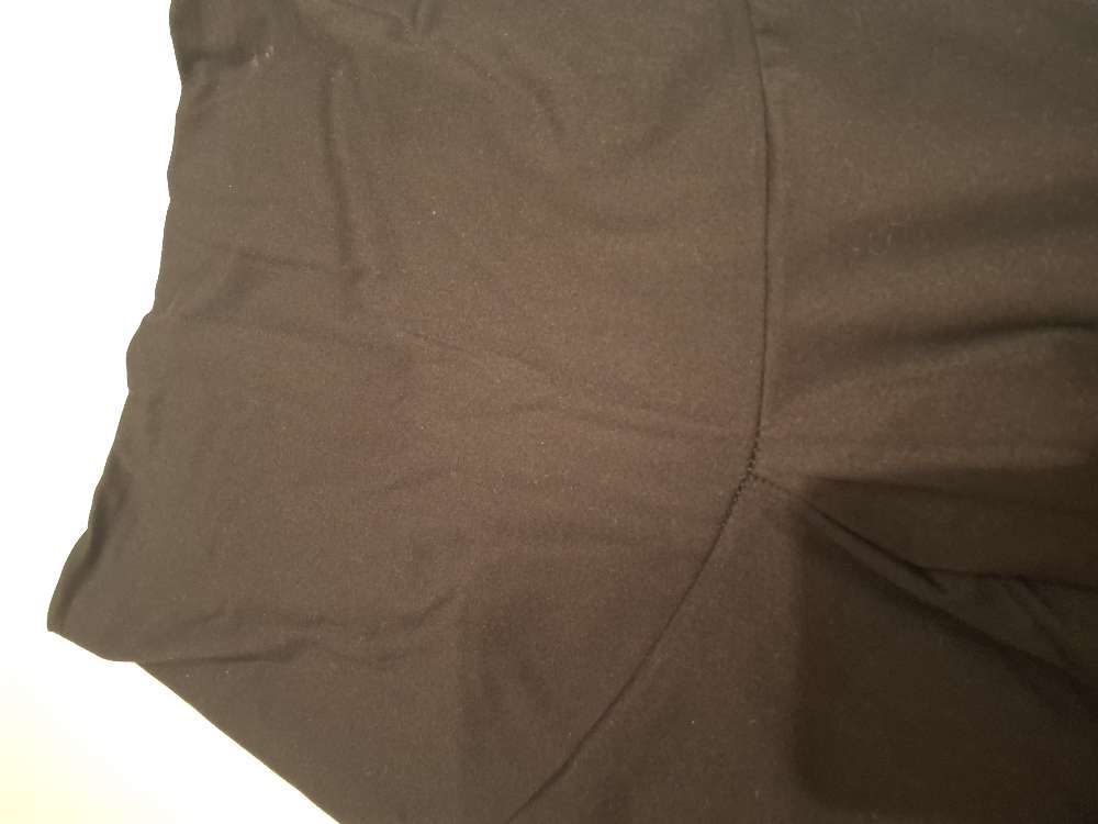 Brá mattar aðhalds leggings xs(stórt nr