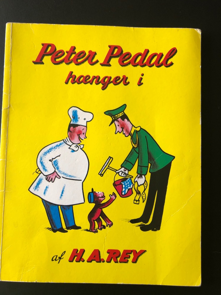 Peter pedal