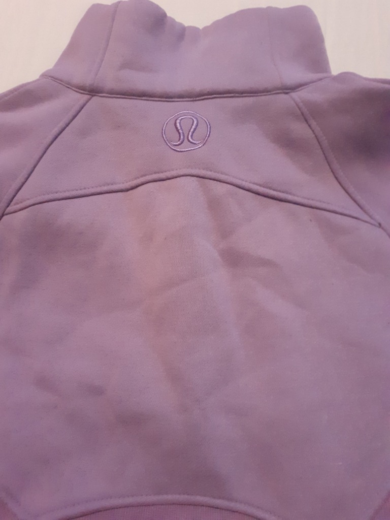 Lululemon fjólublá peysa 4