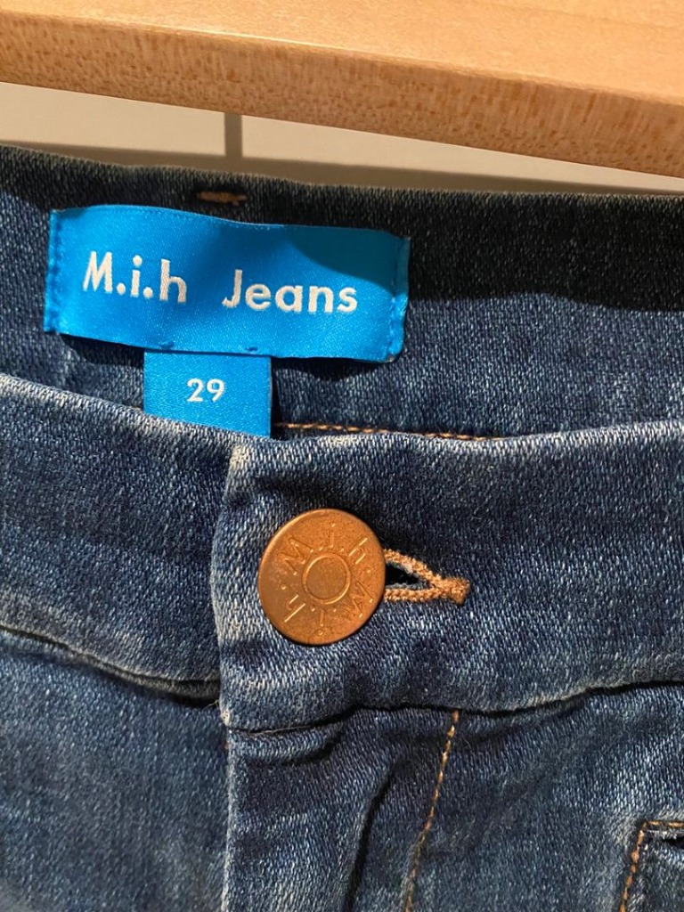 M.I.H - Marrakesh, blå slengjeans