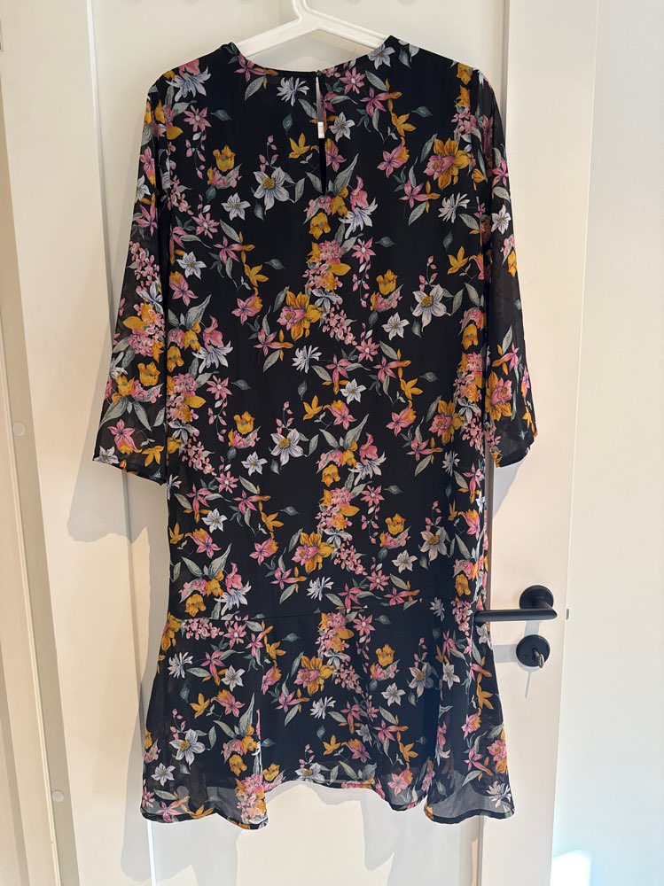 P - chiffon kjole Pieces - S