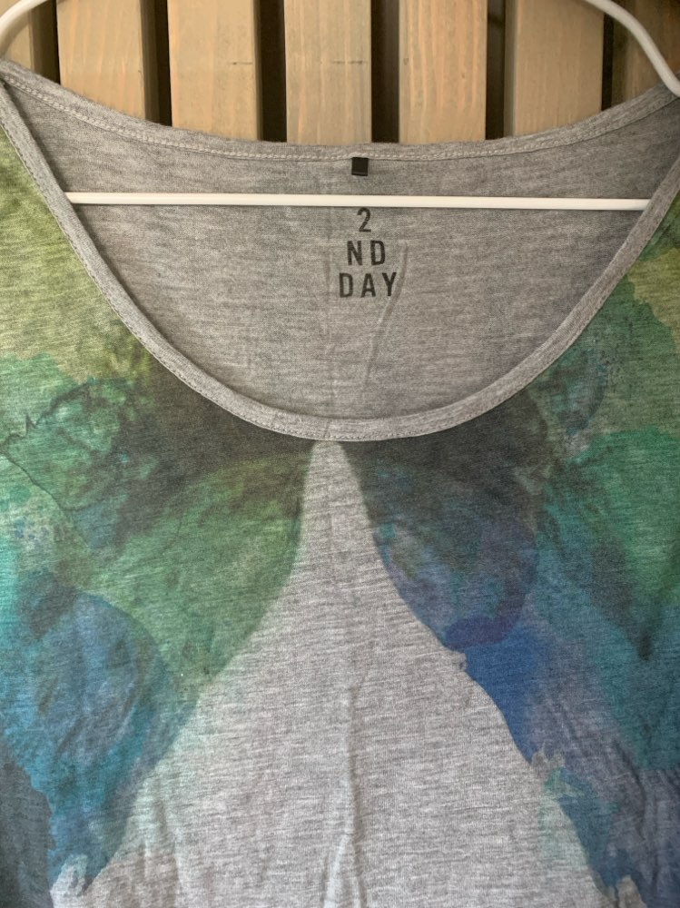 2 nd day T-shirt Str XL