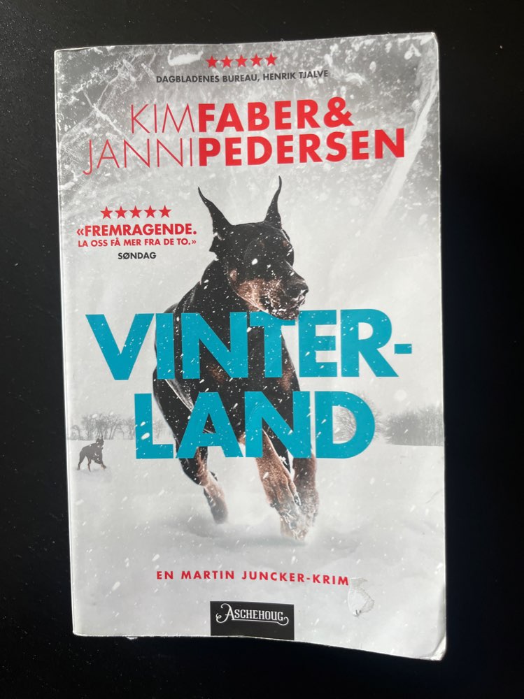 Vinterland - Faber/Pedersen