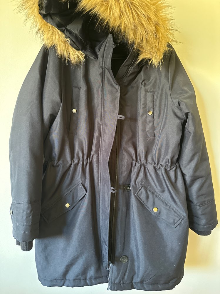 Vero moda úlpa st XXL