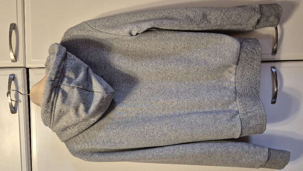 Superdry  harmaa huppari xs
