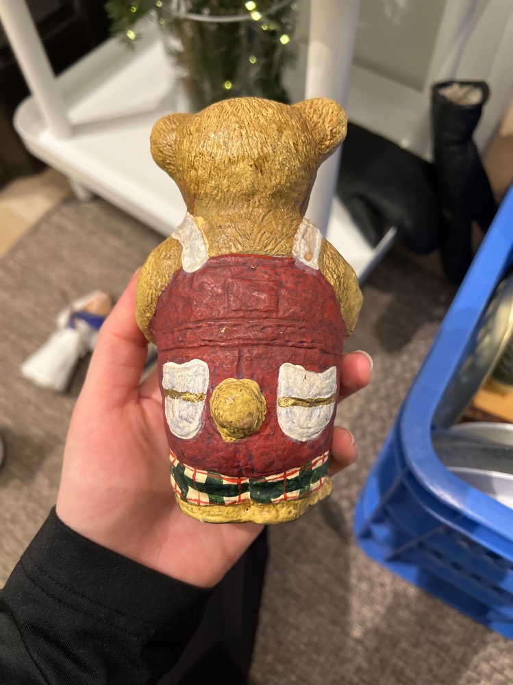 Karhuisäntä koriste