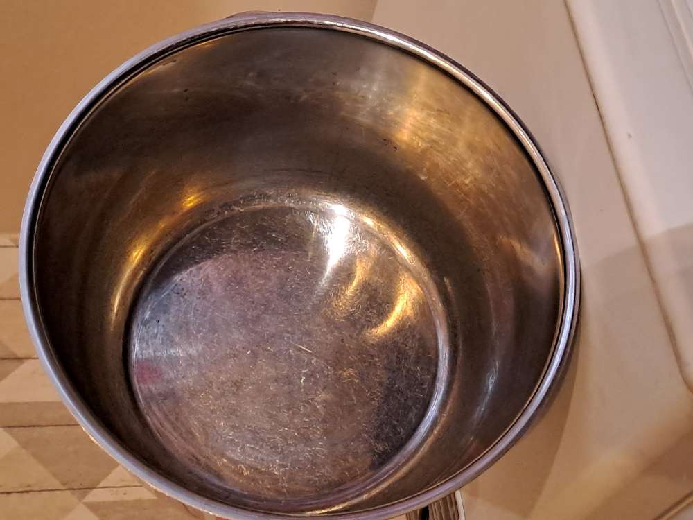 Hackmann, kattila 10l