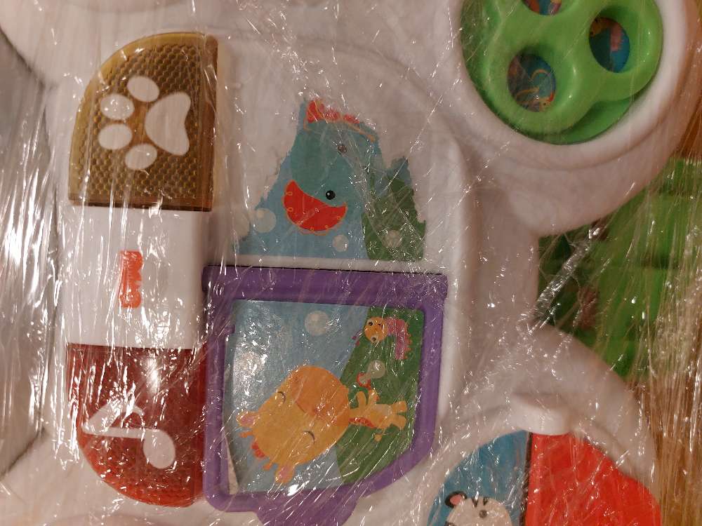 Gönguvagn m/hljóði