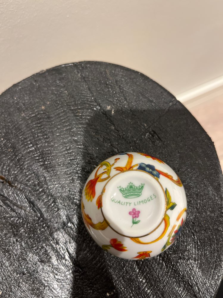 Limoges posliinimuna