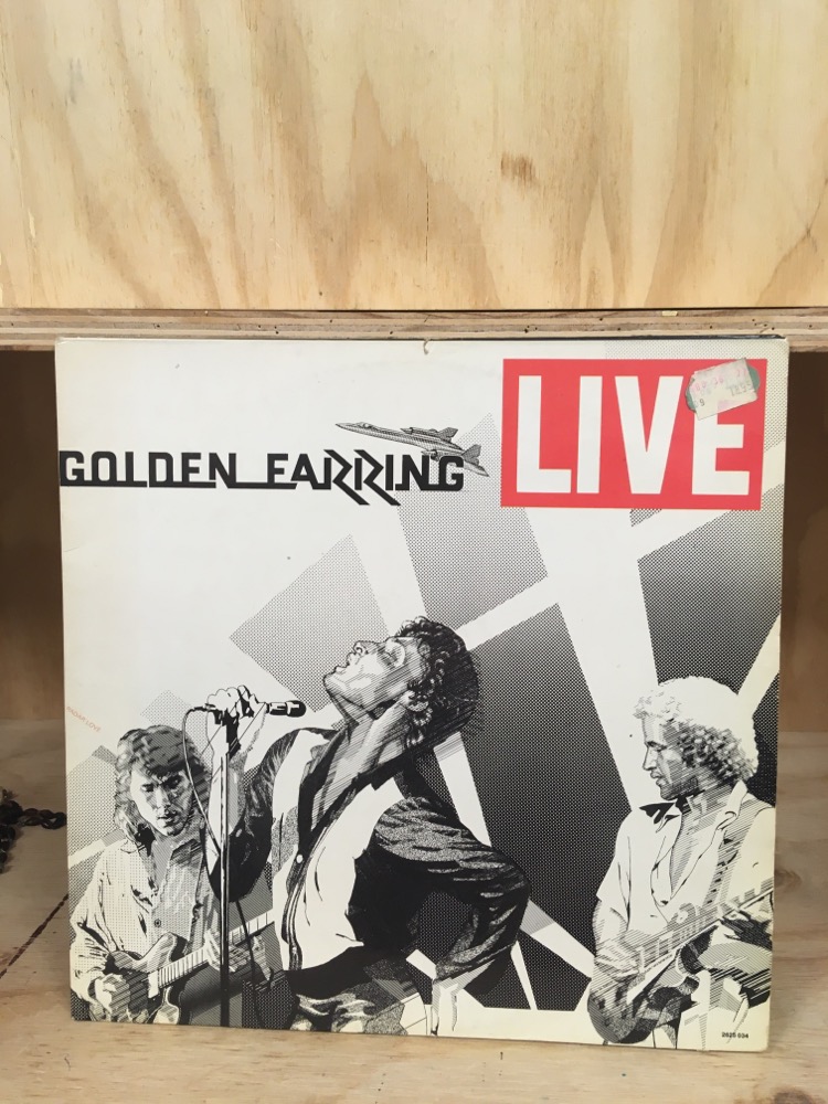 Golden Earring Live 