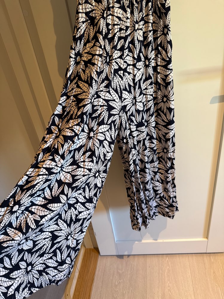 P - Vintage onepiece kjole