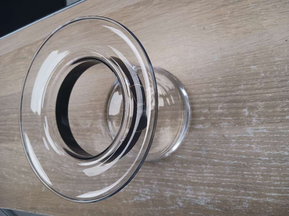 Muurla muumipapan hattu maljakko