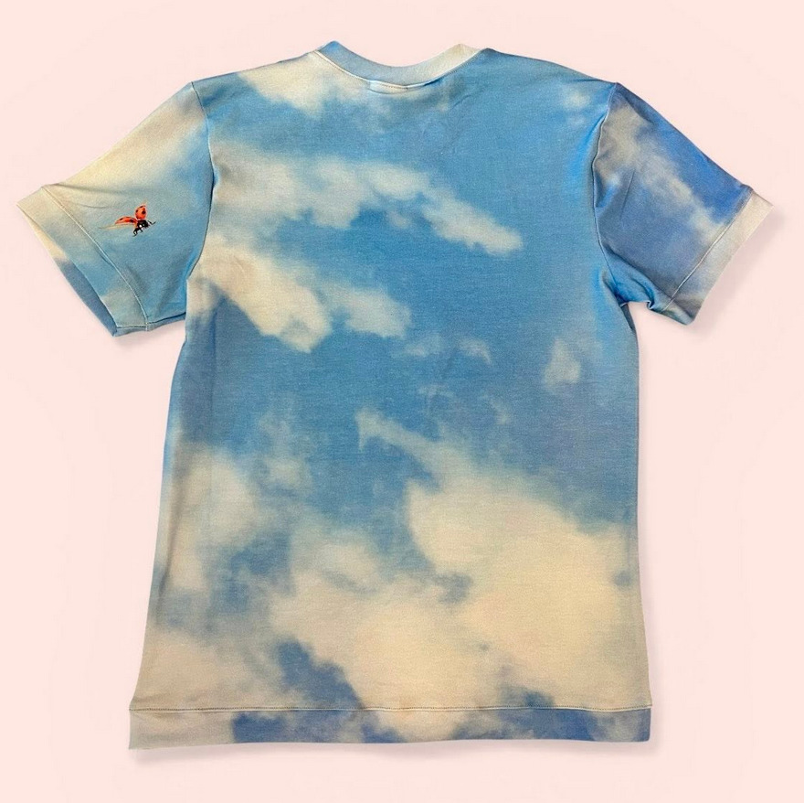 Uusi, t-paita, Kesäkeiju, 140cm