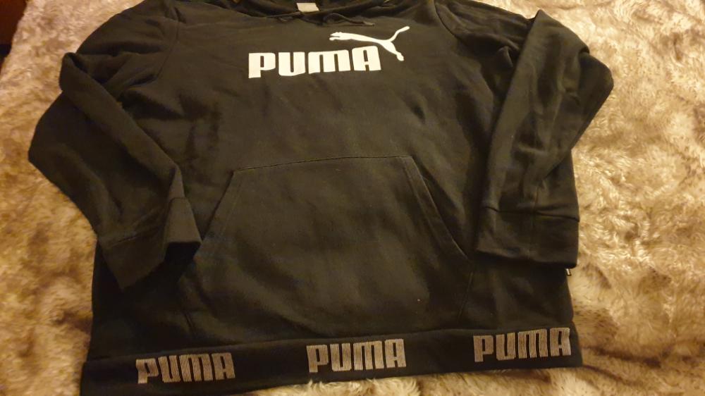 PUMA svört st XL 