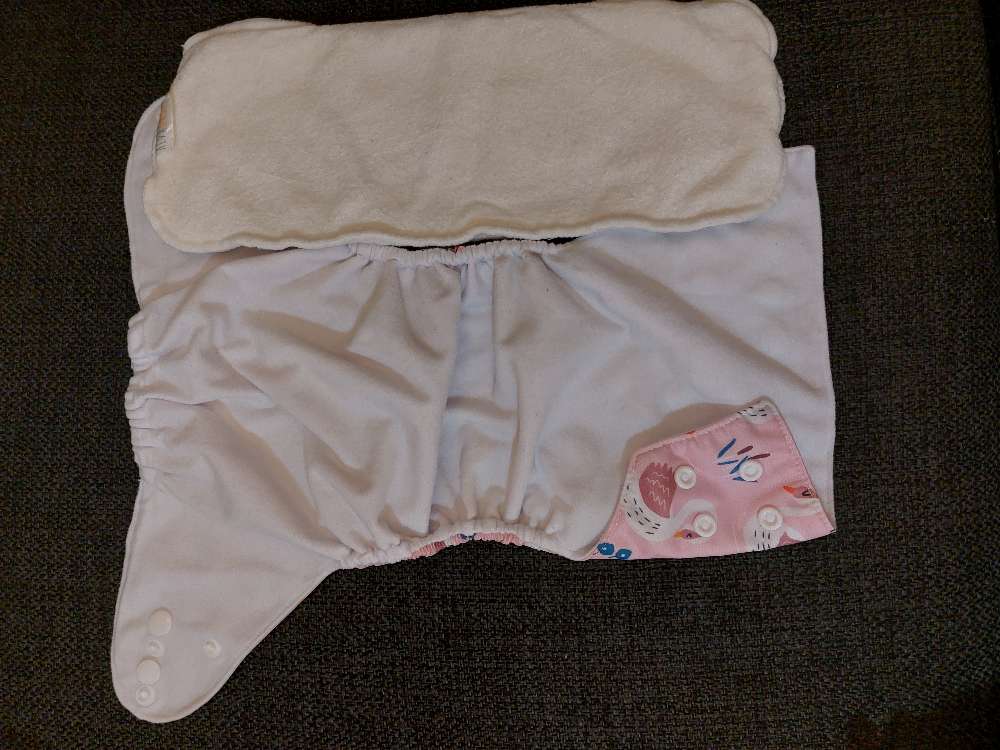 Taubleyja Alva Baby svanir 4,5-15kg