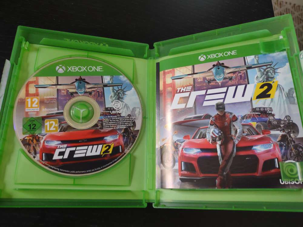 The Crew 2 Xbox One