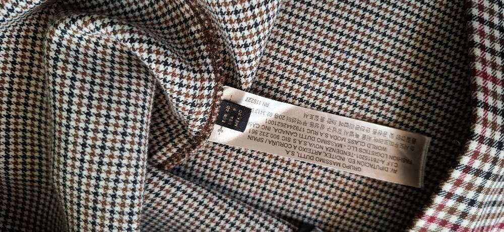 Massimo dutti st. 40 pils