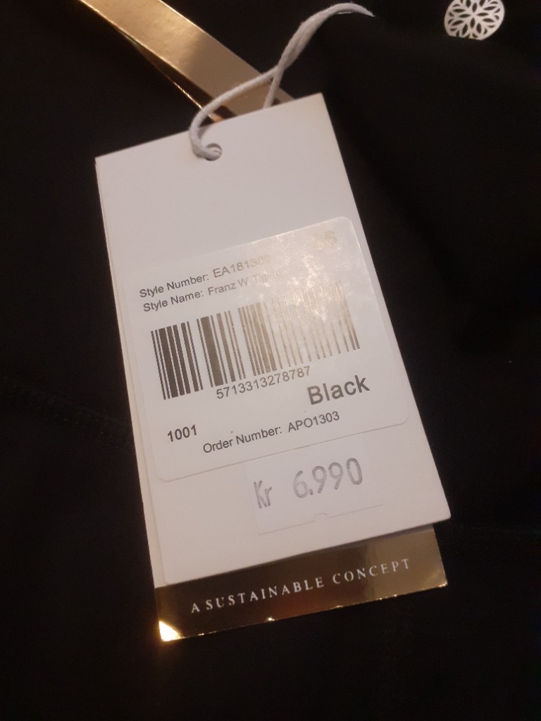 Nýjar Athlecia leggings 36