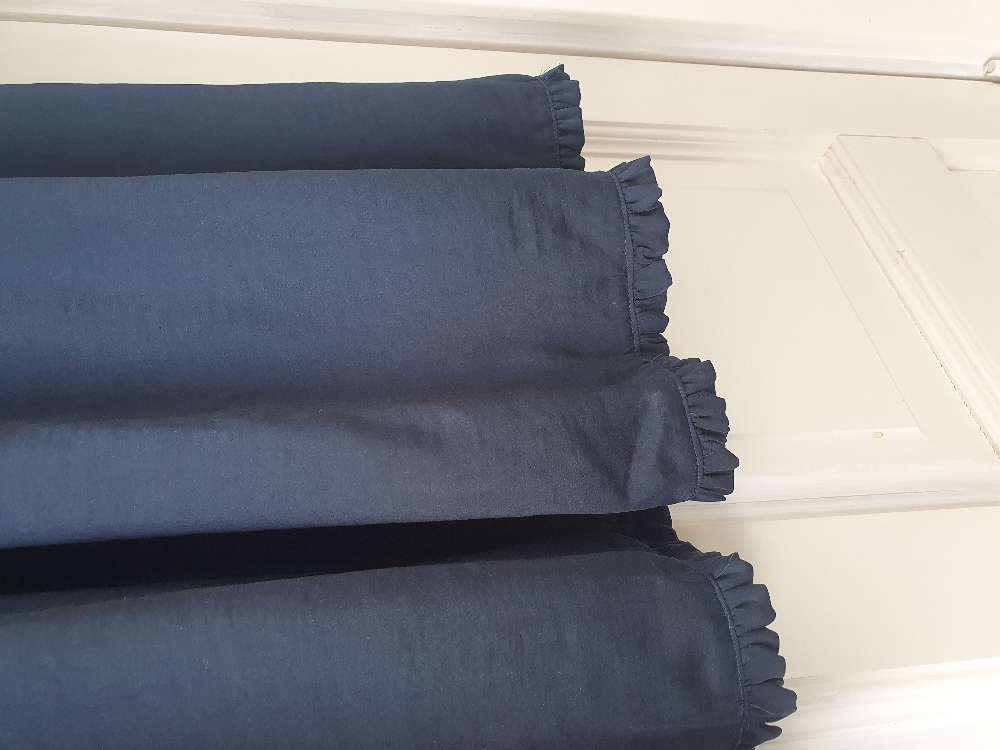 Fotsid penkjole fra Co'couture