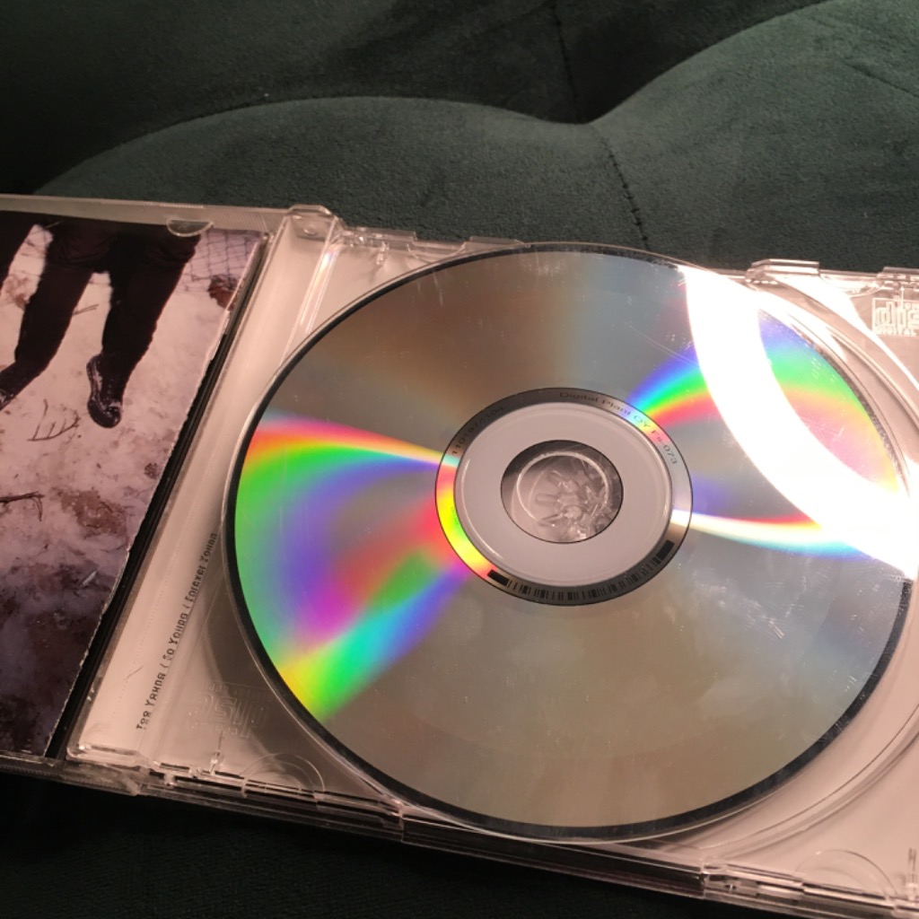 Lapko - Young Desires, CD