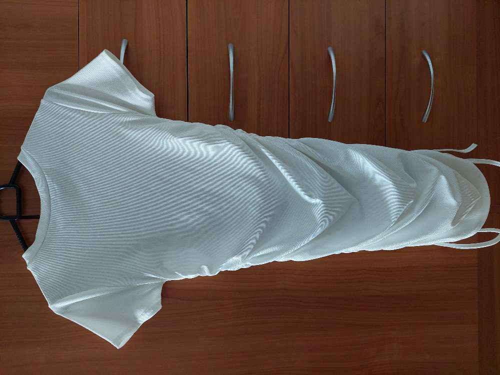 Hvítur kjóll úr Imperial str small