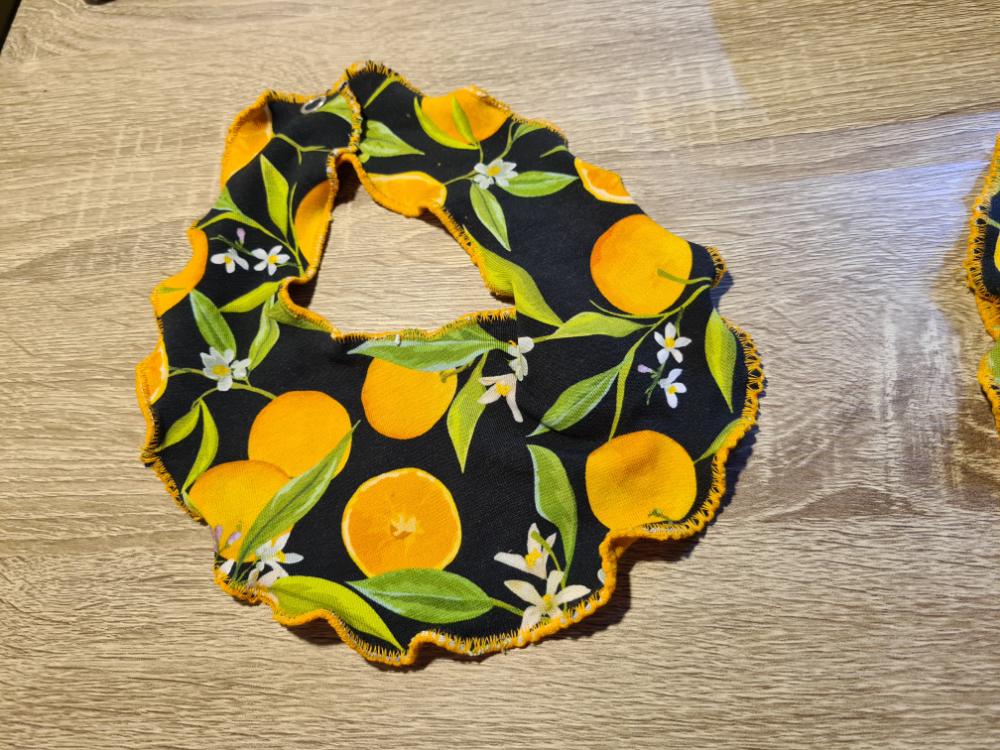 Hagesmæk appelsin 1