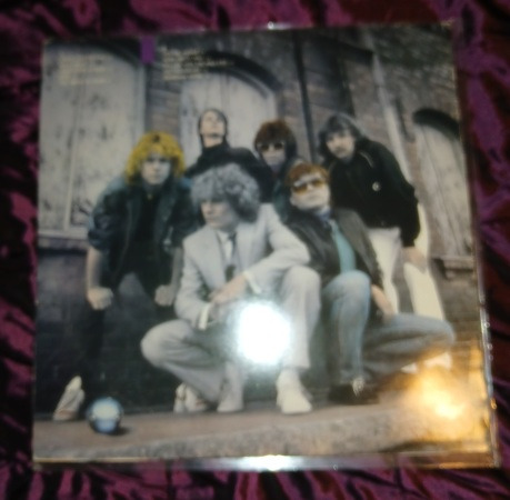 BROADCAST: Who's Got The Ball LP