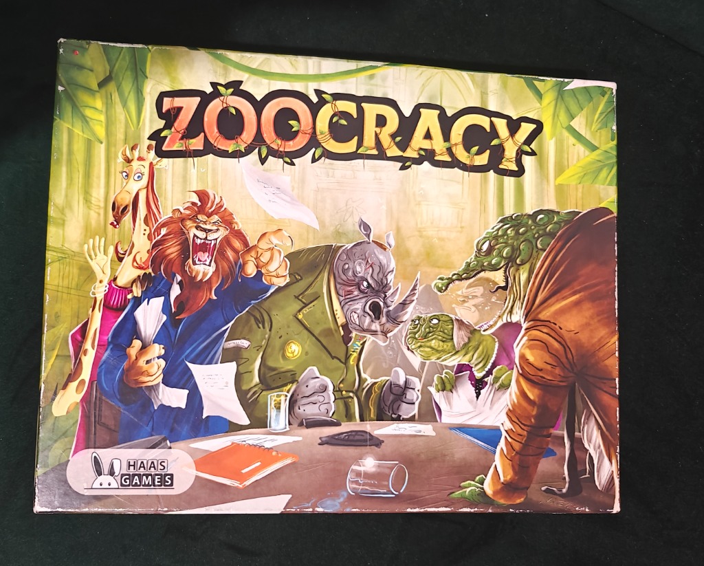 Zoocracy