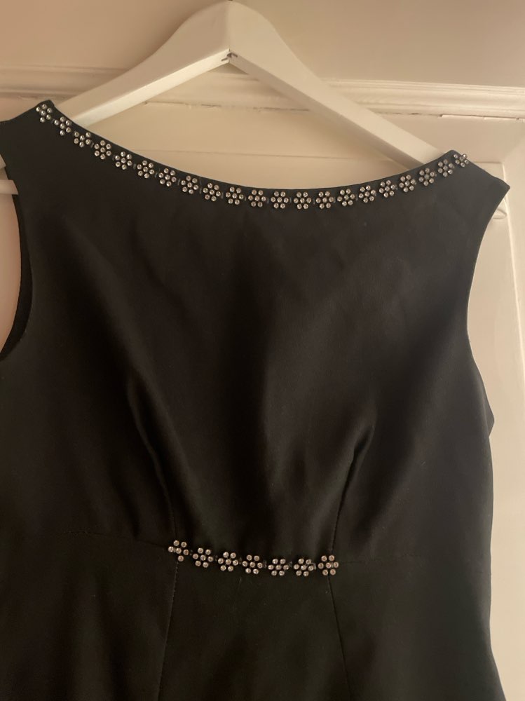 Penkjole med strass fra «Pretty Woman» S