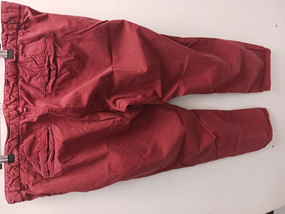 Only&sons pun. housut 36/32